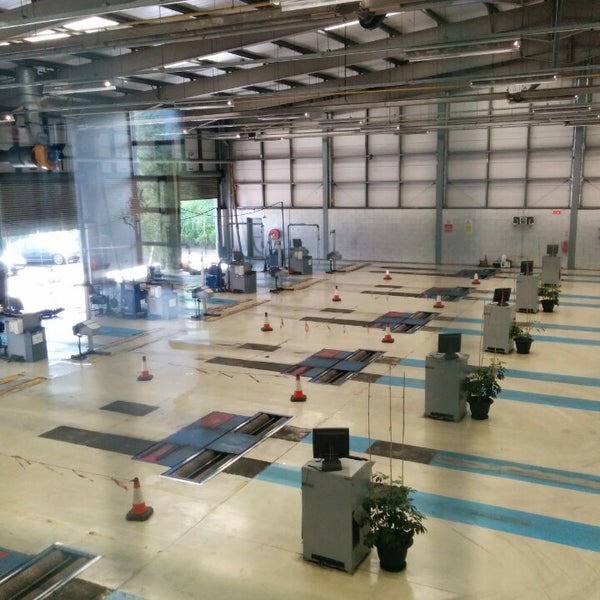 Nct Centre Automotive Shop In Dublin