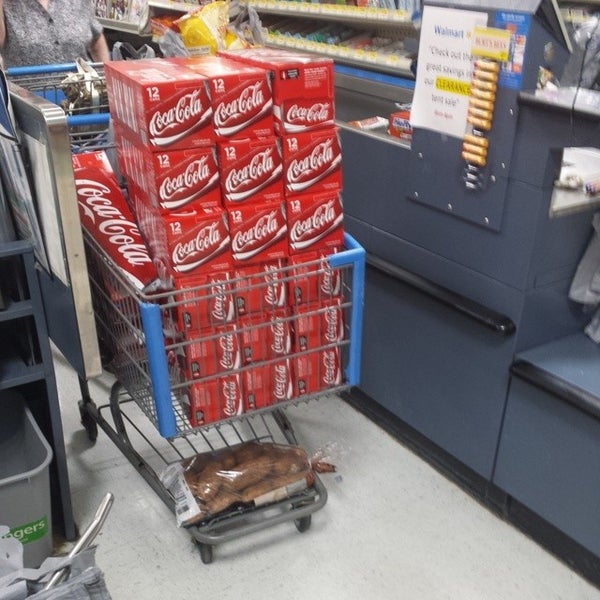 Photos at Walmart Supercenter Big Box Store in Bonner Springs