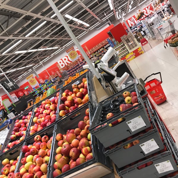 Ica Supermarket Mora