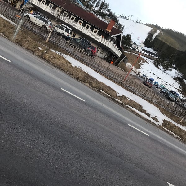 Das Foto wurde bei Kläppen Ski Resort von Dzintars J. am 3/25/2017 aufgenommen