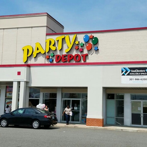 Party Depot 6700 Richmond Hwy 9