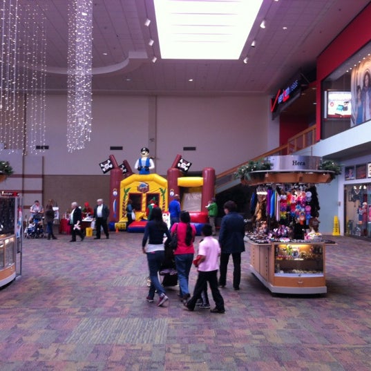 Photo taken at Asheville Mall by Par-T P. on 11/10/2012