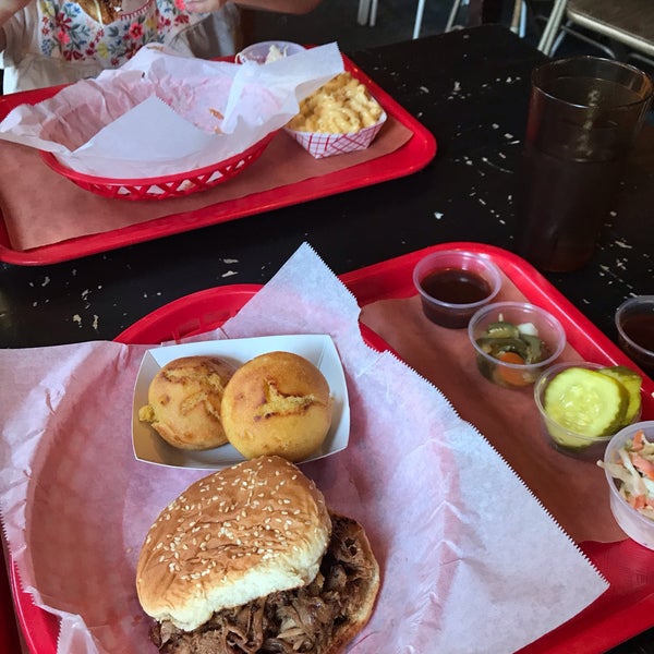 Absolutely obsessed with Mable’s! I’m here at least once a week. The place is empty for lunch during the week, great spot for kids too. The most delicious & authentic BBQ I’ve had in a while.
