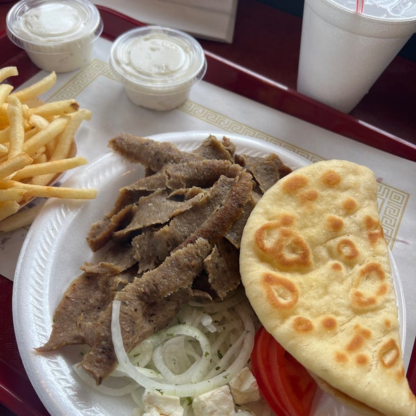 King Gyros Downtown Fort Wayne 21 tavsiye