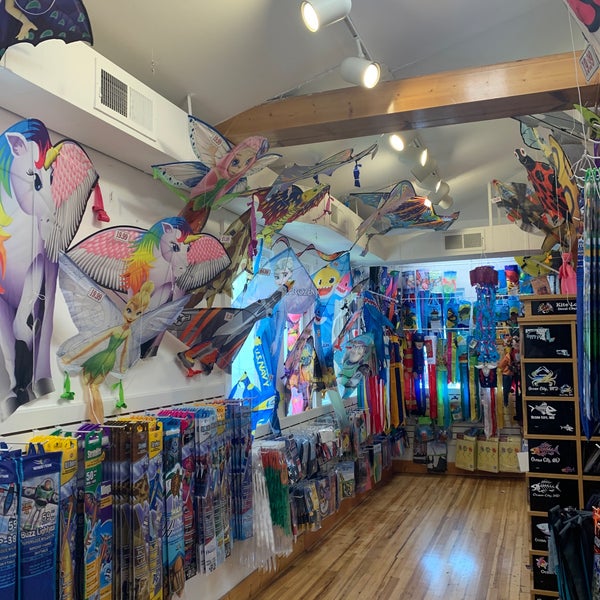 The Kite Loft 18 tips