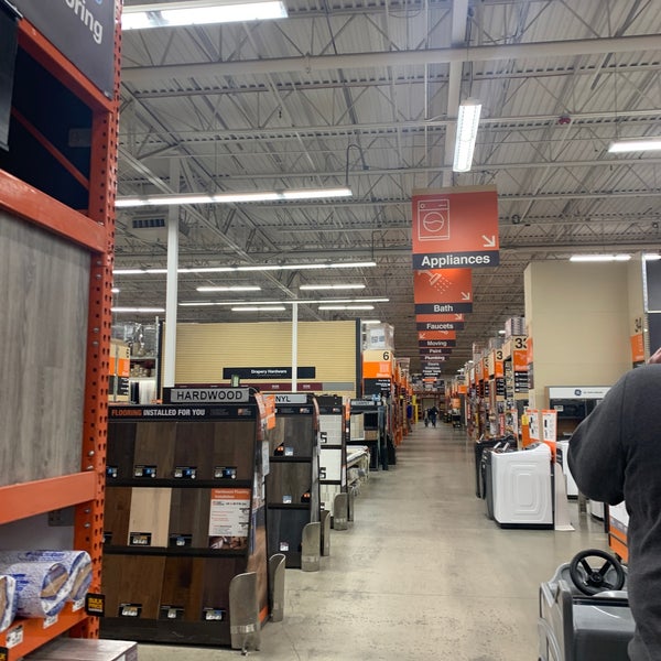 The Home Depot Fort Wayne, IN