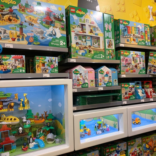 LEGO STORE - 18 Photos - 1000 Ross Park Mall Dr, Pittsburgh