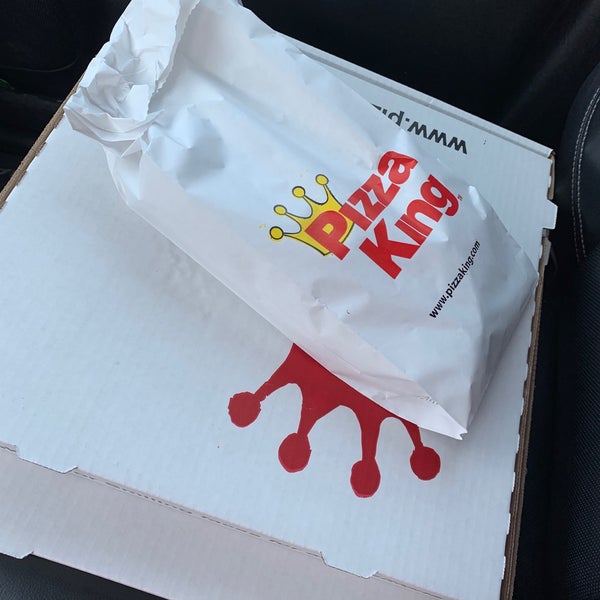 Pizza King Pizzeria in Columbia City