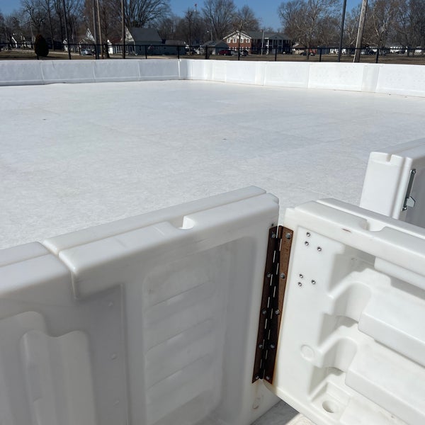 Eagle Ice Rink 1 visitor