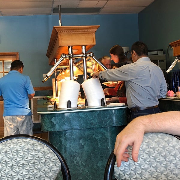 Chang An Chinese Travelers Rest, SC