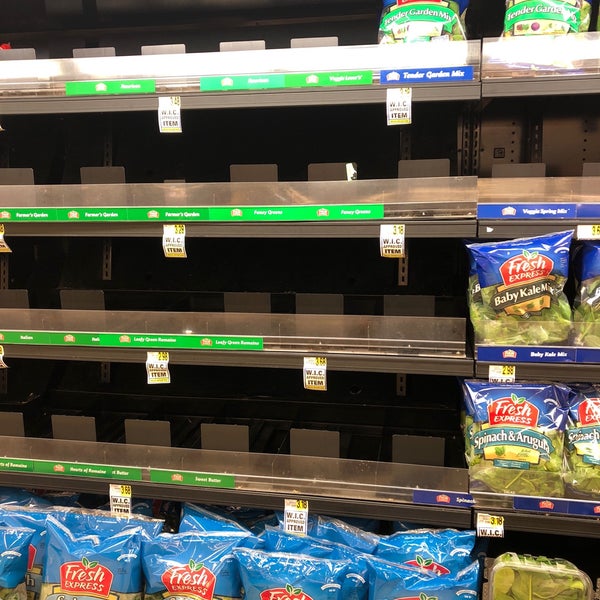 Ingles Grocery Store in Greenville