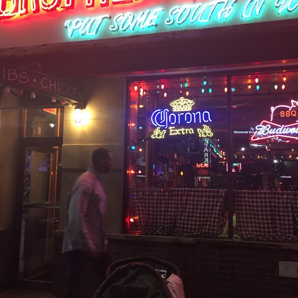 Photos at Brother Jimmy's BBQ (Now Closed) BBQ Joint in New York