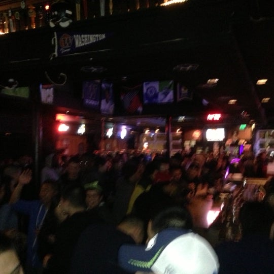 Photo taken at Earl&#39;s on the Ave by DJ P. on 1/4/2013