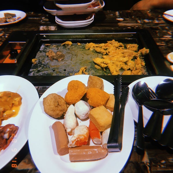manle steamboat