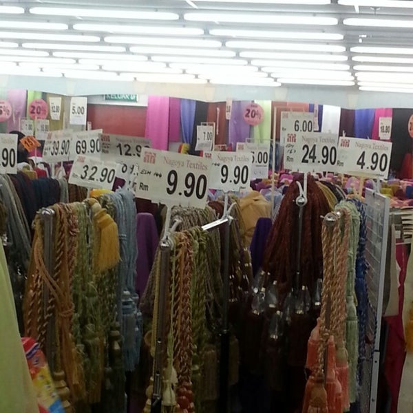 Photos At Nagoya Textiles Clothing Store