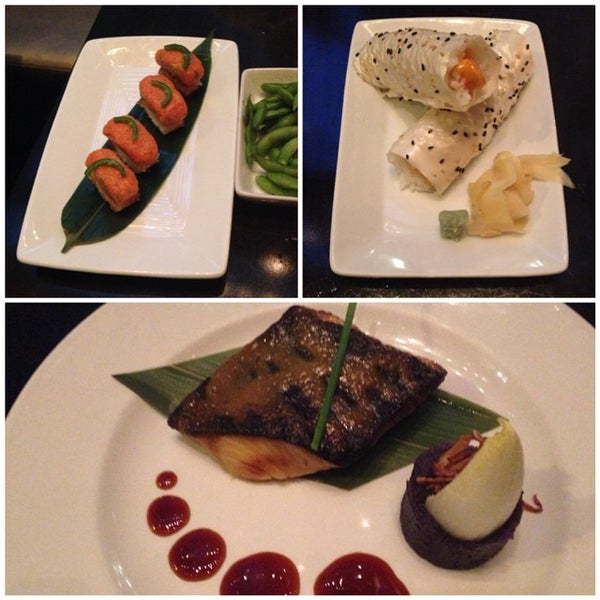 Foto tirada no(a) Koi Restaurant por Warren C. em 9/10/2014