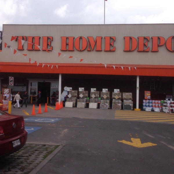 The Home Depot Ferretería en Toluca