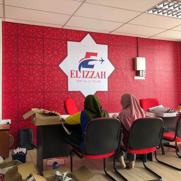 Photos At El Izzah Travel Tours Mampu Umrah Agency Photo Taken At El Izzah Travel Tours Mampu Umrah By Izam H