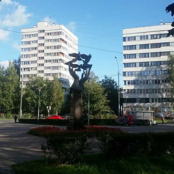 Улица ушинского 6 мфц