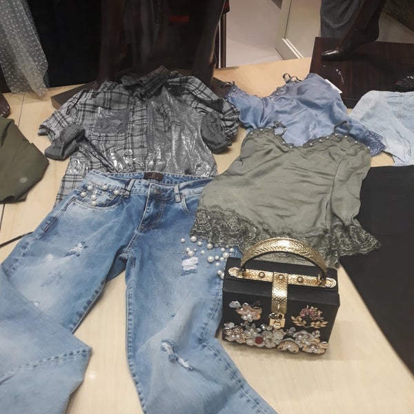 Jeans Symphony Интернет Магазин Спб