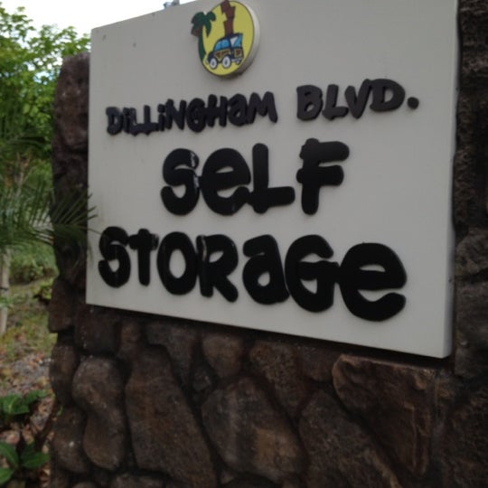 Dillingham Blvd Self Storage Honolulu Hi Dandk Organizer