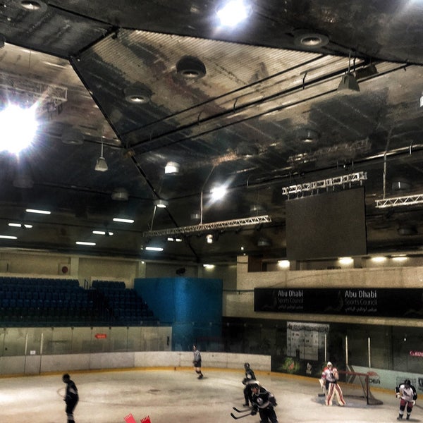 Abu Dhabi Ice Rink