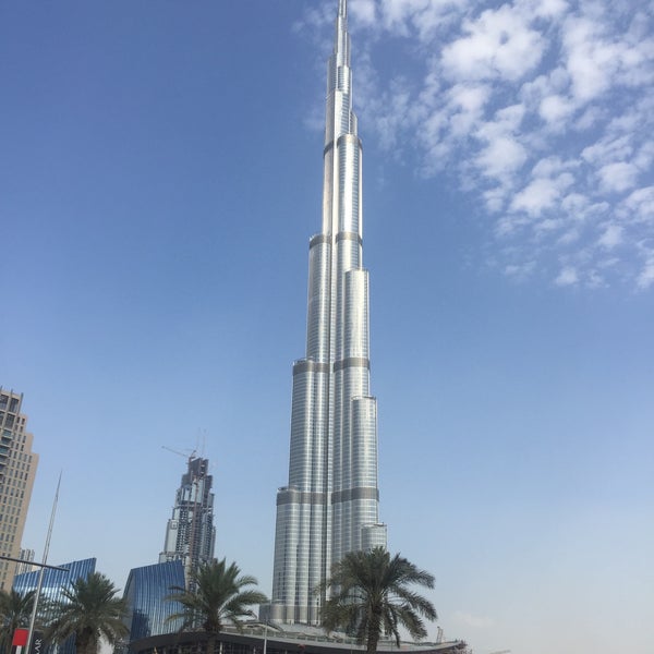 รูปภาพถ่ายที่ The Pavilion Downtown Dubai โดย MLKDLSZ เมื่อ 1/2/2016