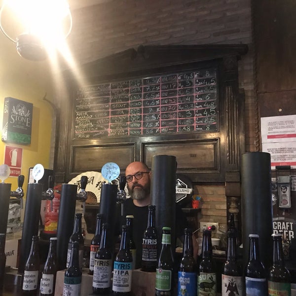 Photo taken at The Market Craft Beer by Vlada N. on 8/1/2019