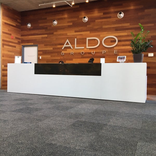 Aldo group head office accenture pittsburgh office