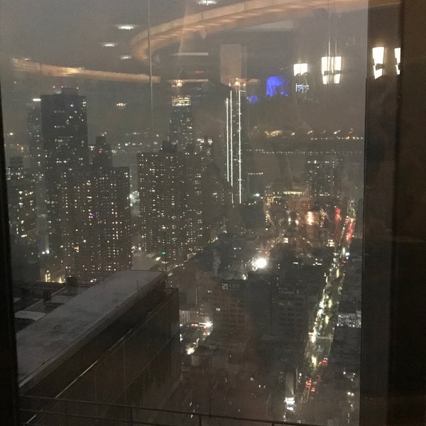 Photo taken at The View Restaurant &amp; Lounge by Dinos R. on 12/30/2019