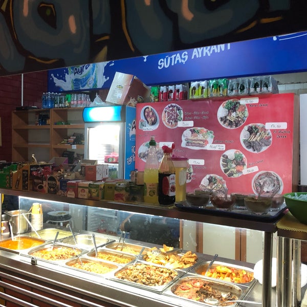 odtu 8 yurt kantin orta dogu teknik universitesi ankara ankara