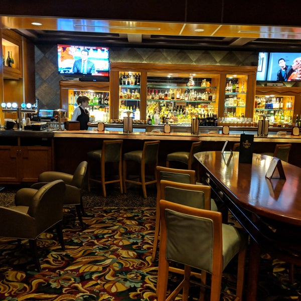 Photo taken at Lawry&#39;s The Prime Rib by Mike P. on 10/9/2018