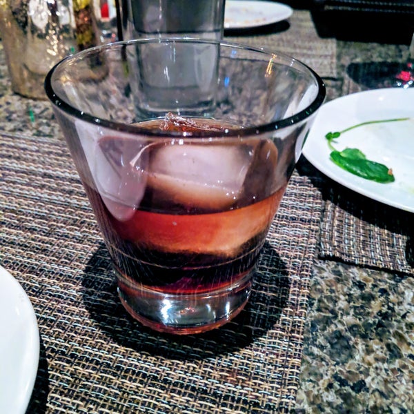 11/14/2018에 Mike P.님이 Andrei&#39;s Conscious Cuisine &amp; Cocktails에서 찍은 사진