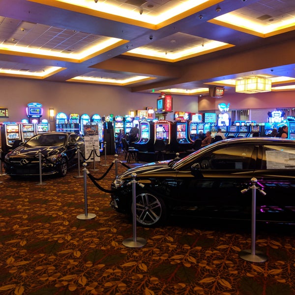 Das Foto wurde bei Jackson Rancheria Casino Resort von Mike P. am 10/26/2017 aufgenommen