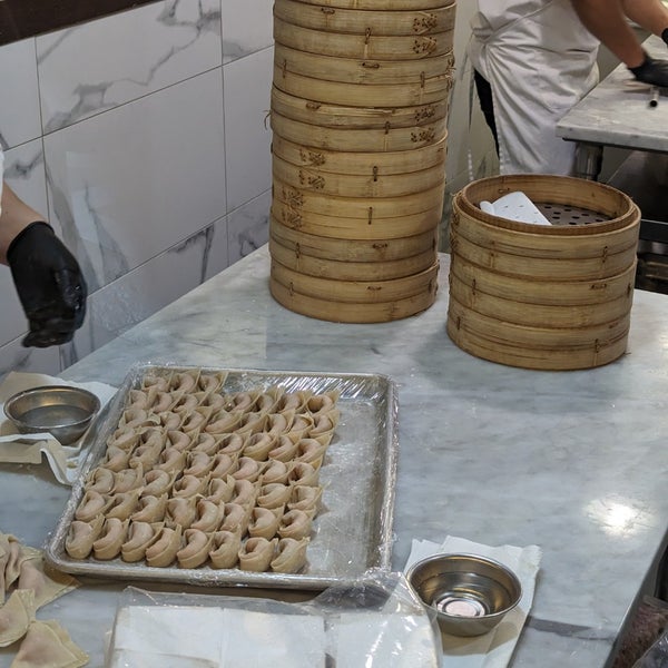 Photo taken at Din Tai Fung by Mike P. on 8/20/2023