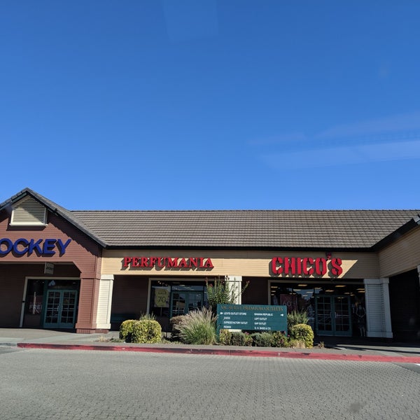 Outlet hours cheap vacaville