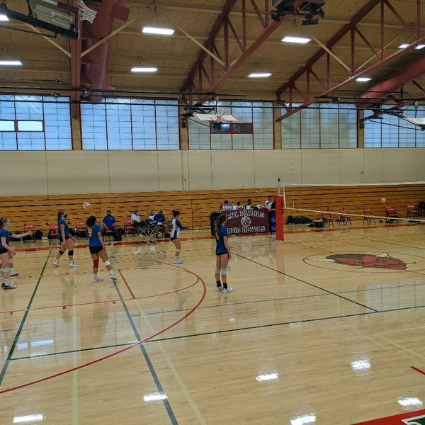 Mount Diablo High School High School