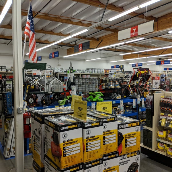 Harbor Freight Tools West Vallejo 1 tip from 194 visitors