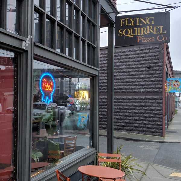 Flying Squirrel Pizza Co. Roosevelt 11 tips from 478 visitors