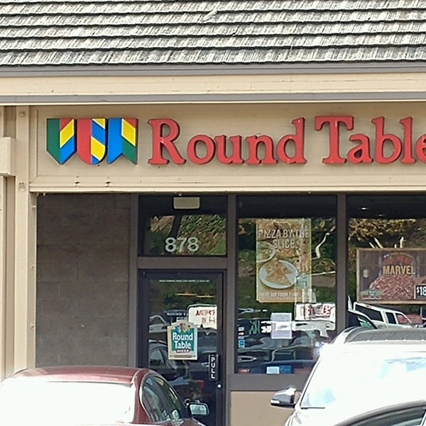 Round Table Pizza 2 Tips From 120 Visitors