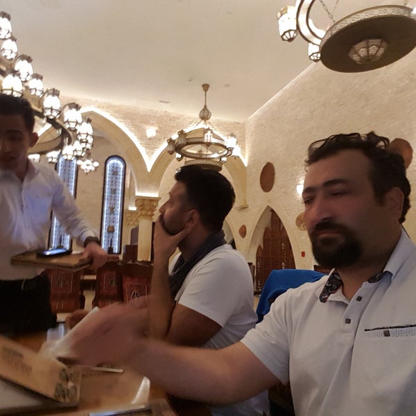 Foto tomada en Ard Canaan Restaurant  por İbrahim Y. el 2/14/2018