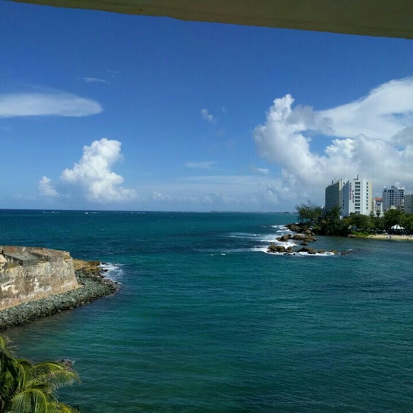 Photo taken at Condado Lagoon Villas at Caribe Hilton by zotcoon on 11/6/2015