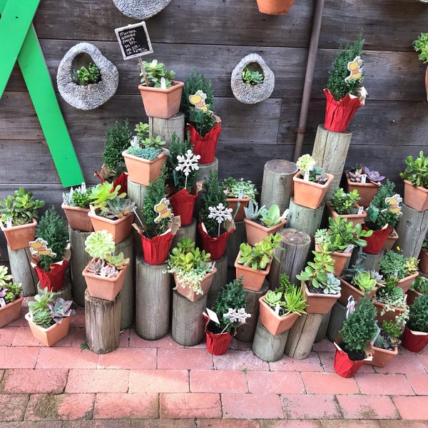 The Garden Gallery - 3 tips