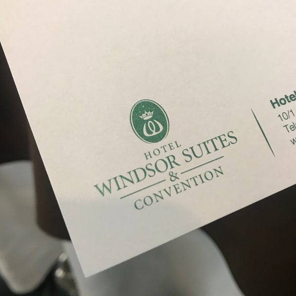 Foto tirada no(a) Windsor Suites Hotel Bangkok por Draft C. em 9/25/2018