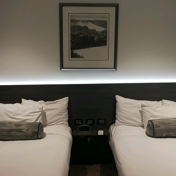 Photo taken at Duxton Hotel by Draft C. on 11/20/2019