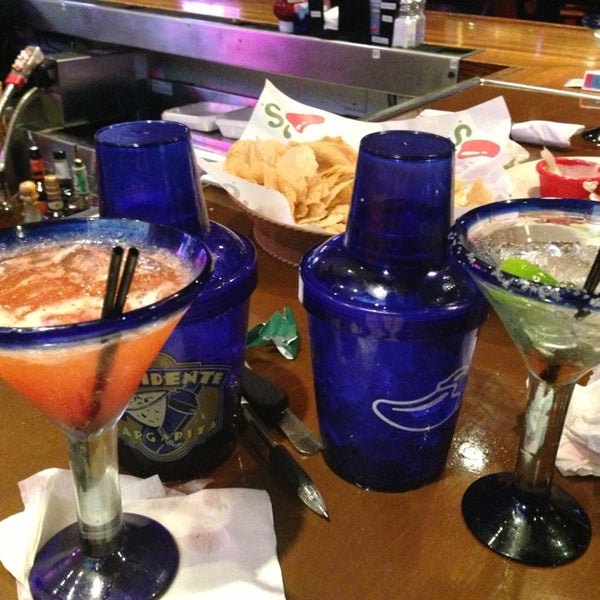 Photo taken at Chili&#39;s Grill &amp; Bar by Rachel W. on 2/9/2013