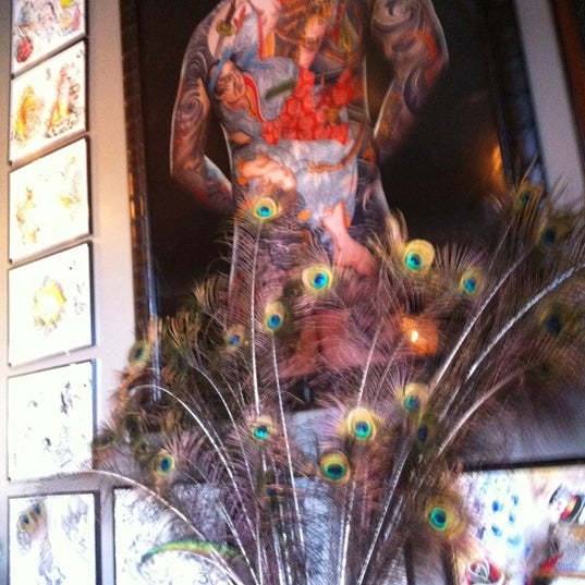 12/22/2012にKay C.がFull Circle Tattooで撮った写真