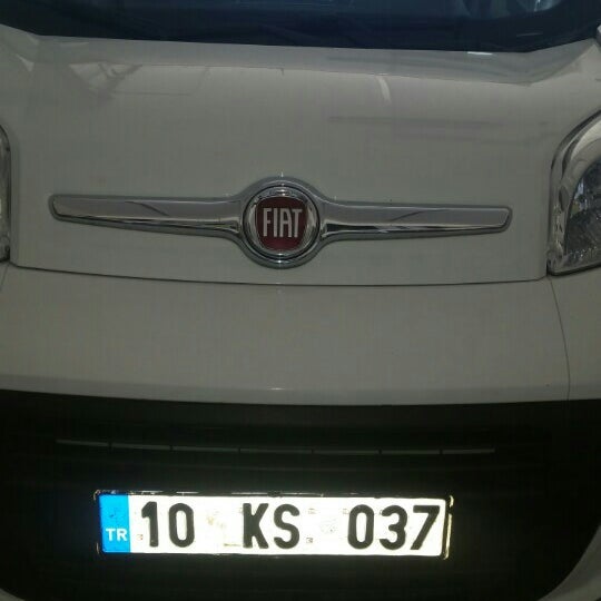 photos at fiat senguller otomotiv