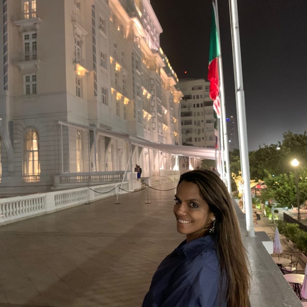 Foto scattata a Belmond Copacabana Palace da William K. il 12/15/2019
