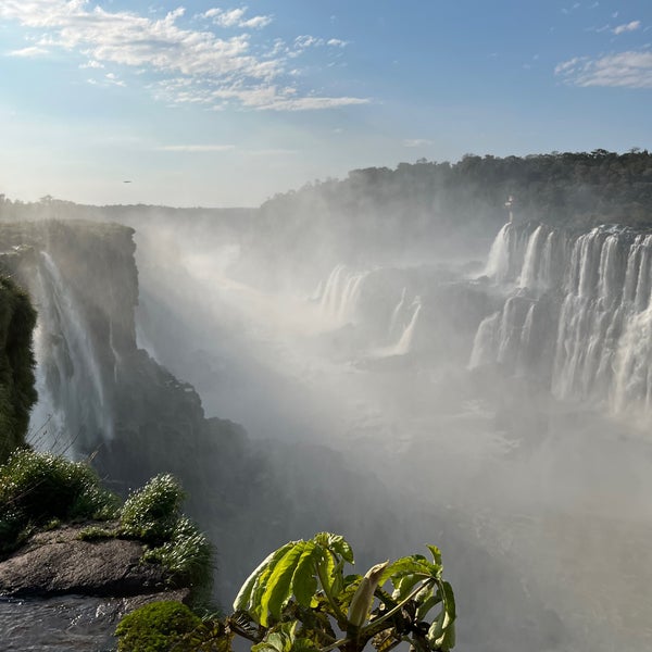 Photo taken at Iguazú National Park by Aydnbyt on 8/14/2022